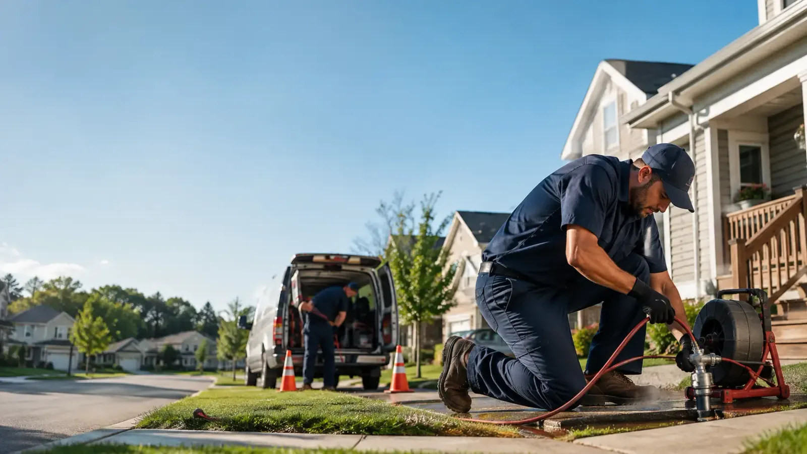 Emergency Plumbing in Myers Flat, CA